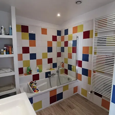 Appartement Musiciens Les Bains