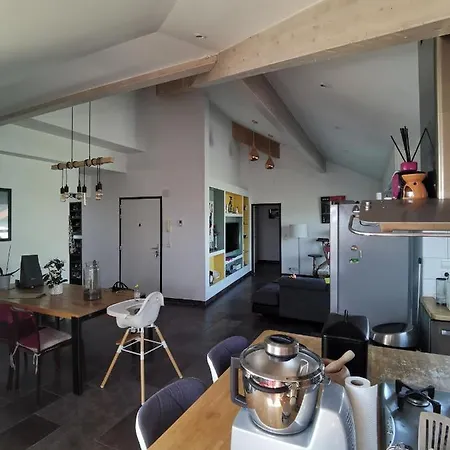 Appartement Musiciens Les Bains