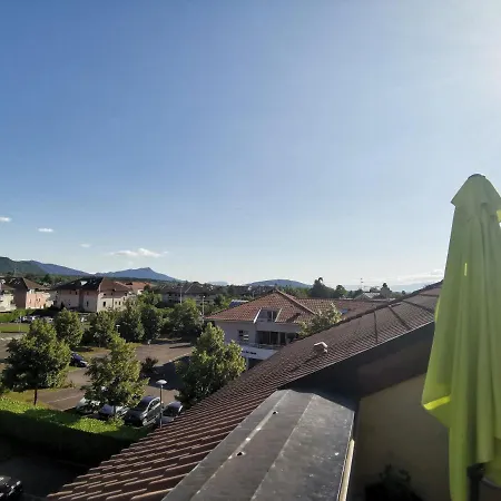 Musiciens Les Bains Appartement Thonon-les-Bains